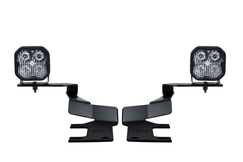 Stage Series Backlit Ditch Light Kit for 2017-2022 Ford Super Duty